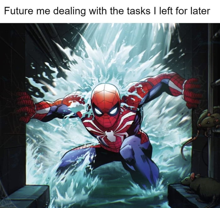 Meanwhile later: - 9GAG