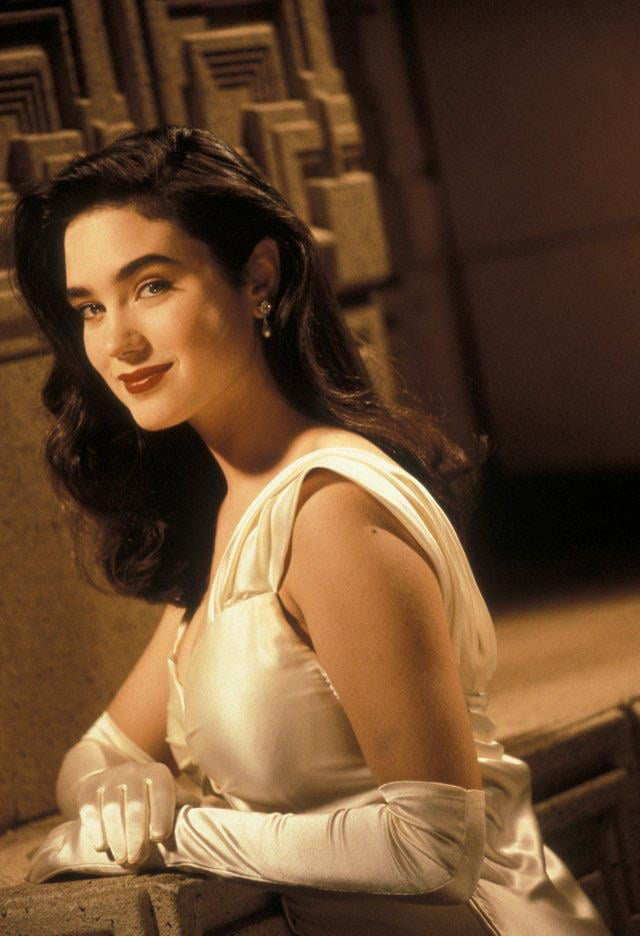 Jennifer Connelly - Age like a fine wine! - 9GAG