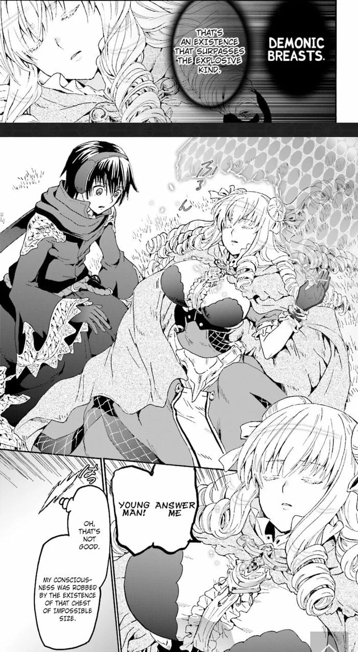 Anyone got some good action and harem manga where the mc is op - 9GAG