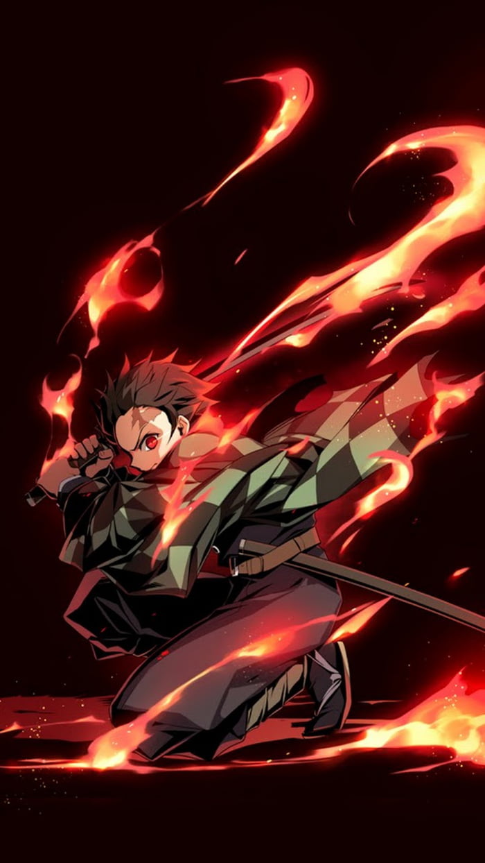 kamado tanjirou