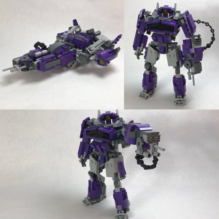 lego shockwave