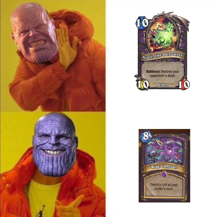 Some Hearthstone memes - 9GAG