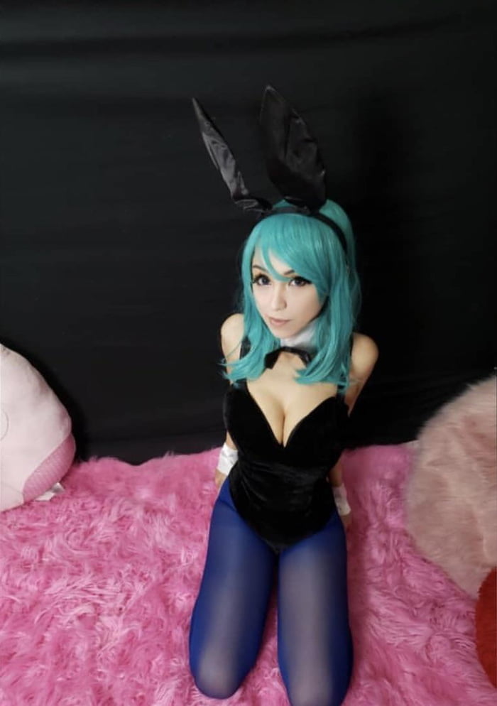 Bunny Bulma By Leighbunbun 9GAG