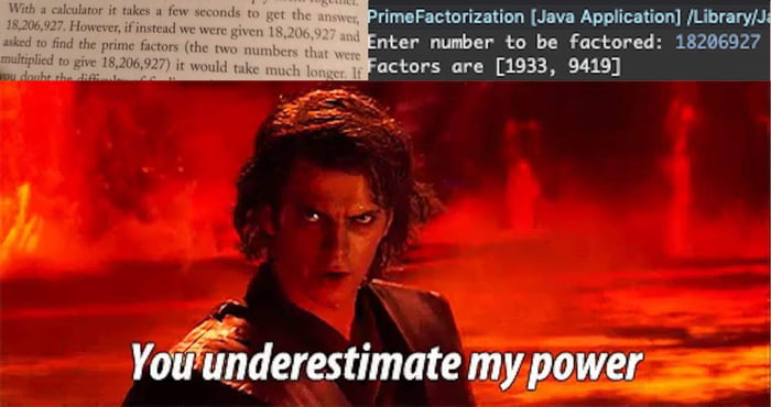 You are my power. Ты недооцениваешь мощь темной стороны. You don't underestimate my power. Your soul are mine!. You underestimate my power.