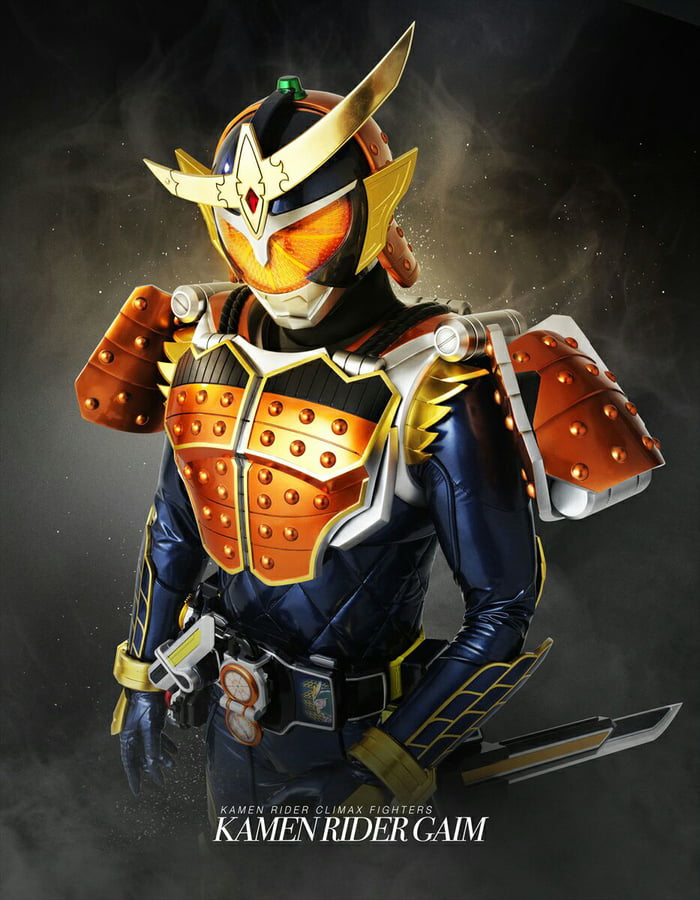 Kamen Rider Gaim 9gag