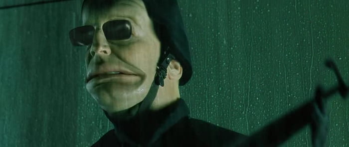 When you see what happened to the Wachowski brothers (now sisters) - 9GAG