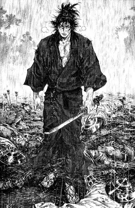 Vagabond Manga Online