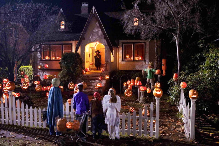    halloween nos estados unidos