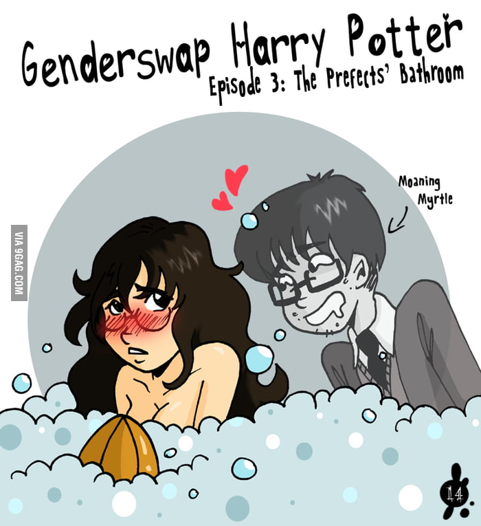 Harry Potter Porn Moaning Myrtle Hentai - Showing Porn Images for Harry potter gender bender fanfic ...