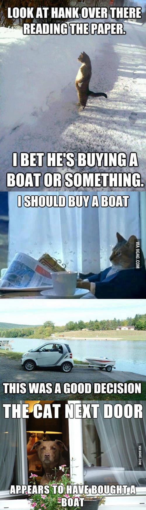 I wish they were my neighbours. - 9GAG