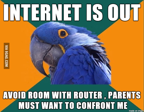 My Current Situation Currently Using Mobile Data On My Phone 9GAG