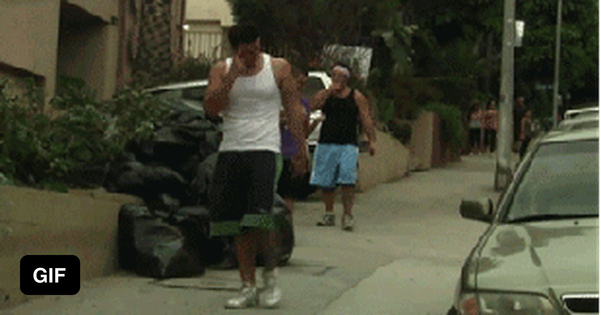 Speedbag Gif