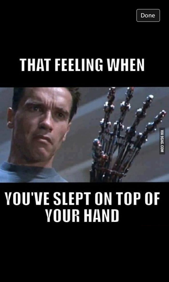 Dat feeling..... - 9GAG