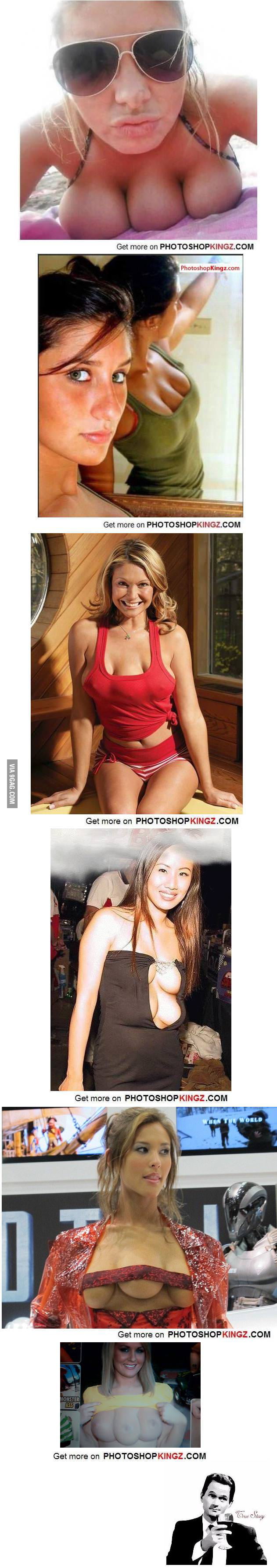 3 boobs compilation - 9GAG