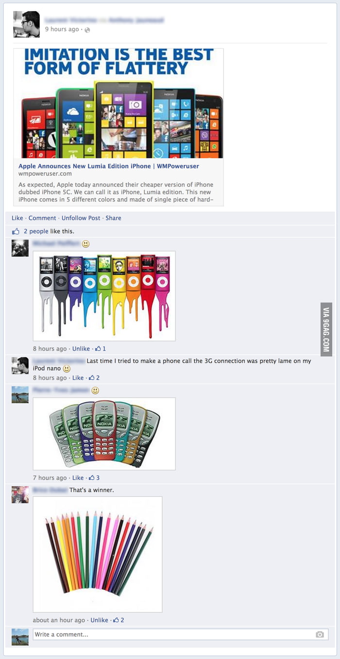 imitation-is-the-best-form-of-flattery-9gag