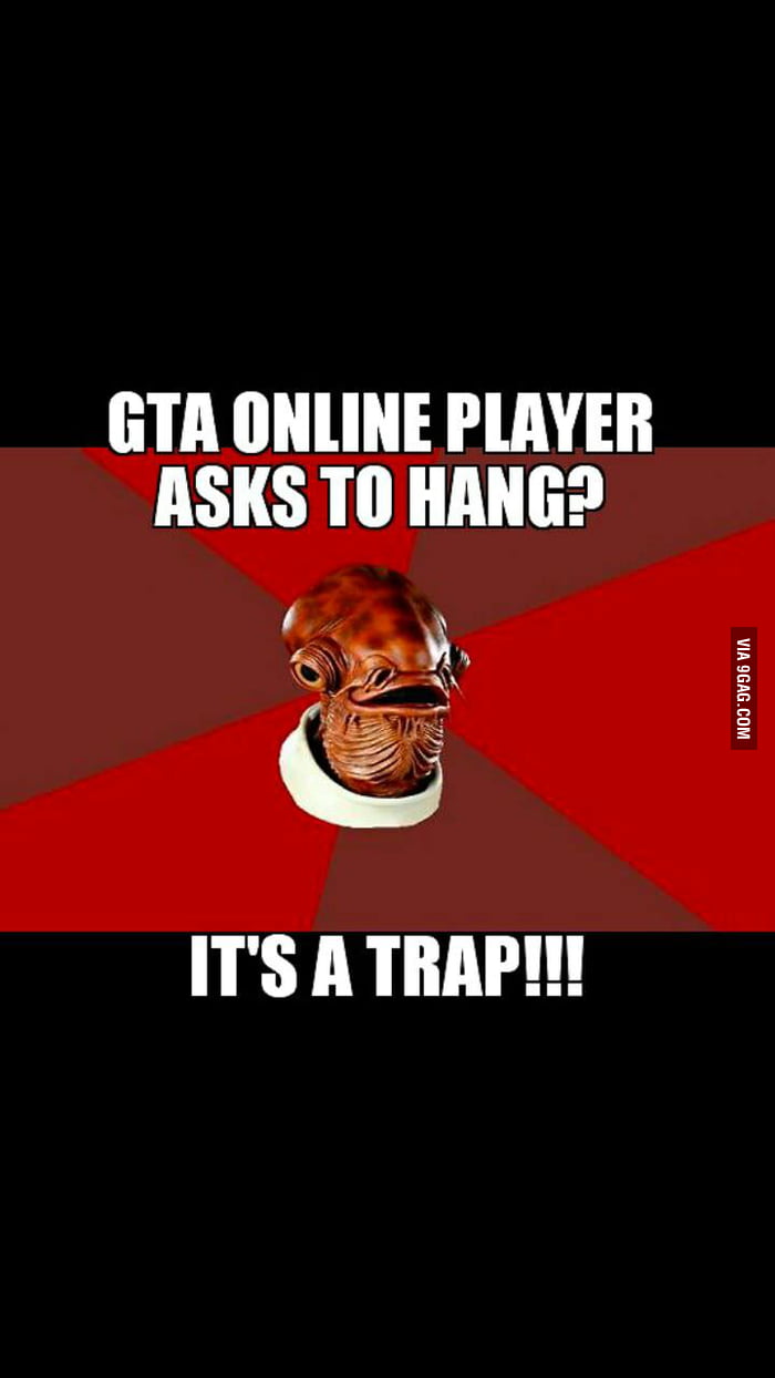 Never Trust A Player 9GAG