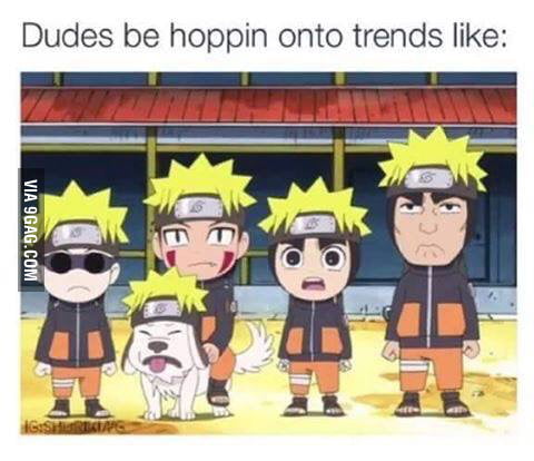 Honestly, they all look the same. - 9GAG