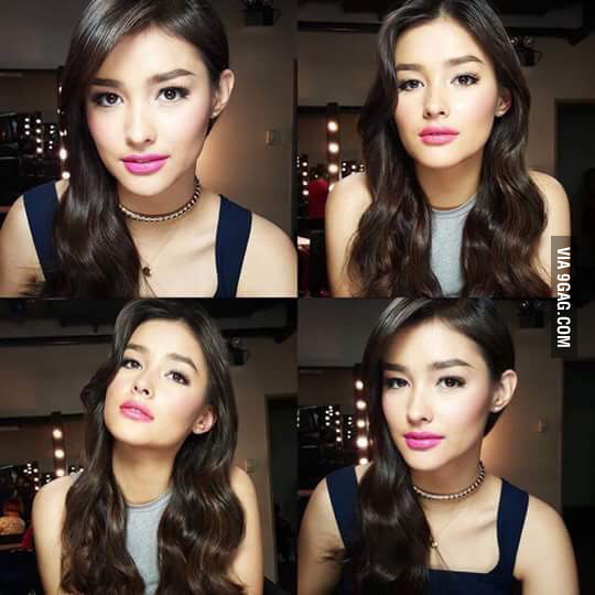 The Goddess Liza Soberano 9gag 0015