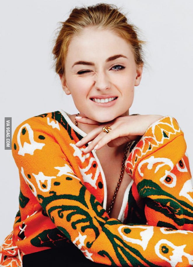 Sophie Turner - 9gag