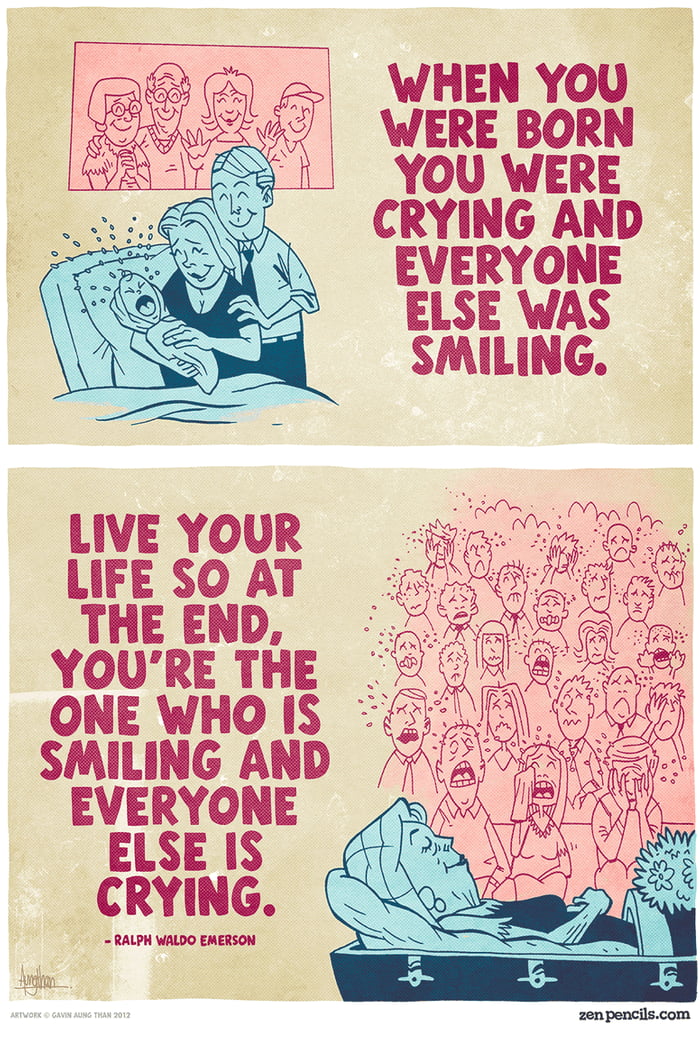 Enjoy Every Single Moment Of Your Life 9GAG enjoy-every-single-moment-of-your-life-9gag