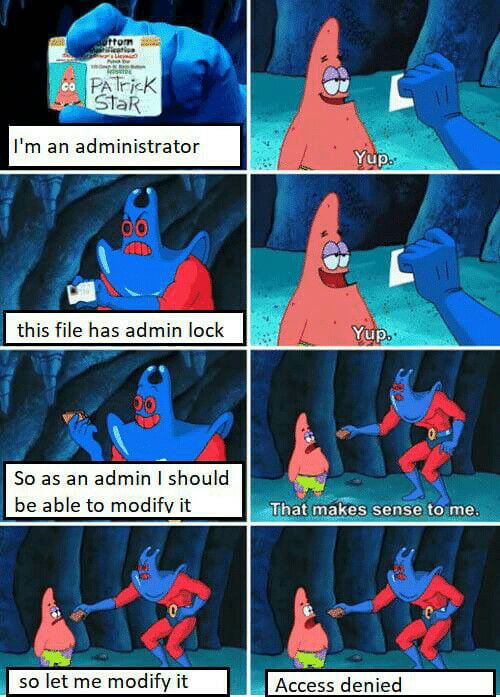Windows in a nutshell - 9GAG