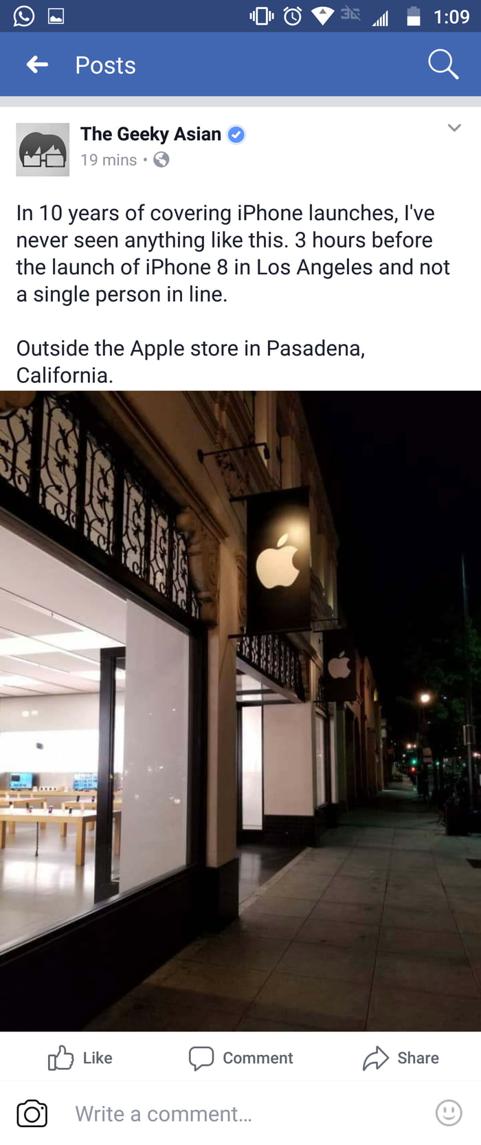 ошибка 9 iphone 8
