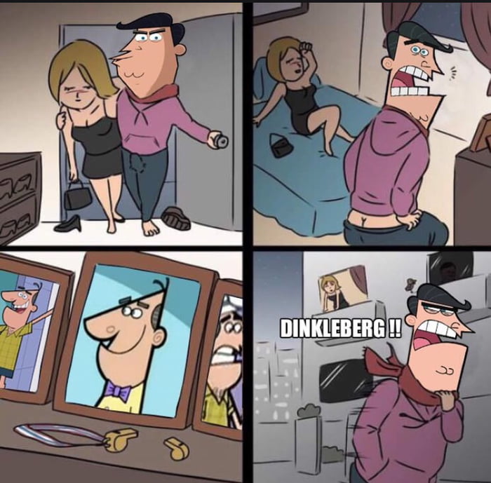 DINKLEBERG!!! - 9GAG