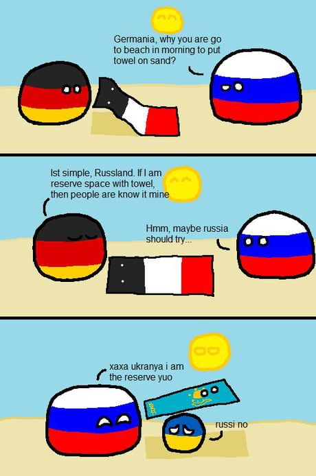 Best 30+ Countryball fun on 9GAG