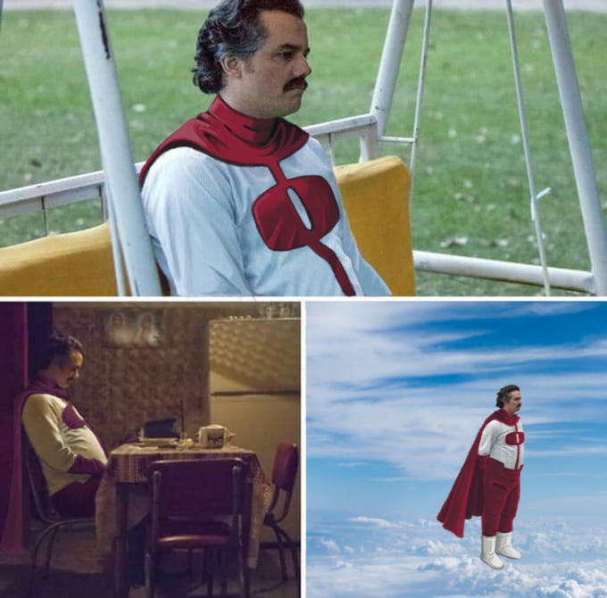While Waiting Invincible Season 2 9gag