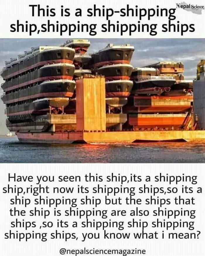 If it fits... It ships?! - 9GAG