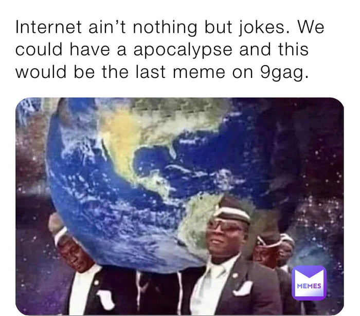 9gag forever, jokes forever - 9GAG