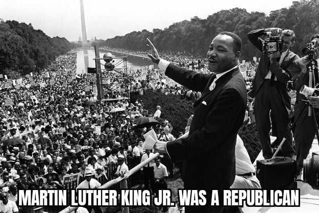 Happy Martin Luther King Jr. Day - 9GAG