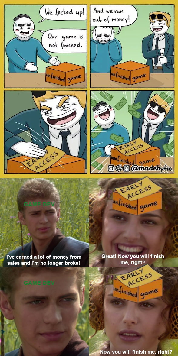 Forever early access - 9GAG