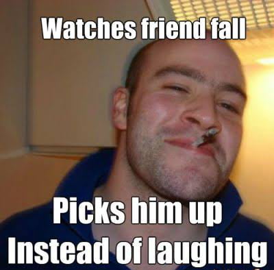 What a good guy.. - 9GAG