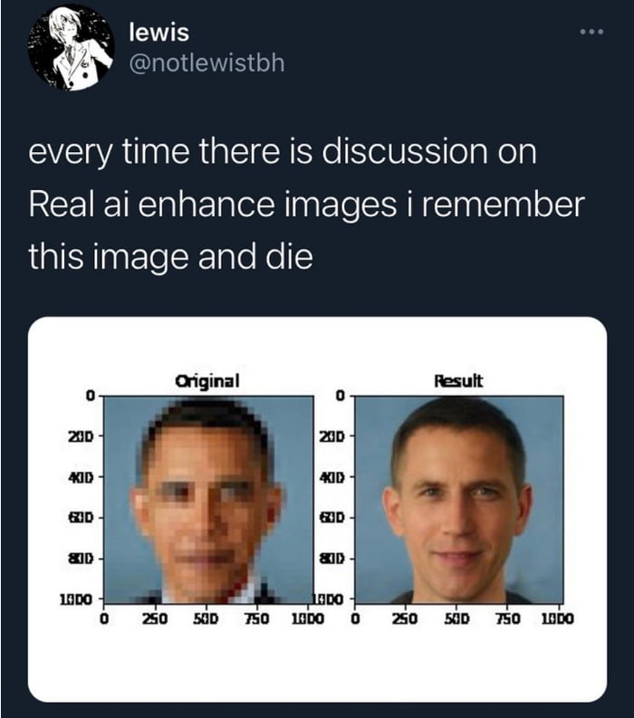 Ai enhance - 9GAG