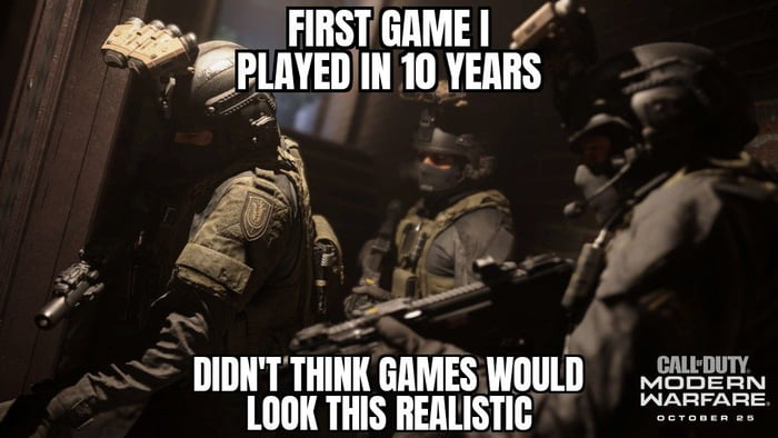Glad it's the first game i played - 9GAG