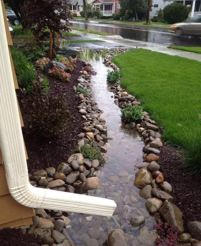 Rainscaping Landscaping Done Right 9gag, Done Right Landscaping