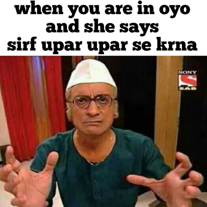 Sara Mood Kharab Kar Diya - 9gag