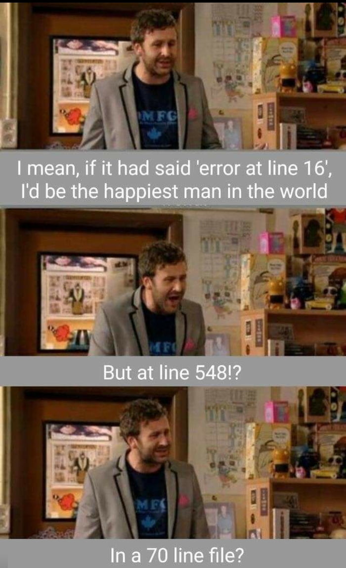 Programming is painful - 9GAG