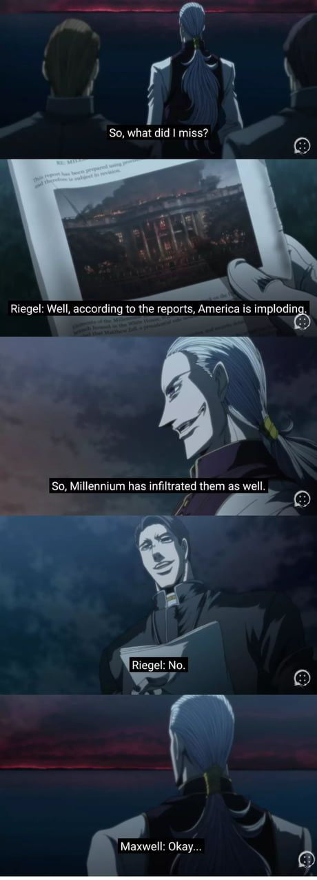 Anime-Hellsing - 9GAG