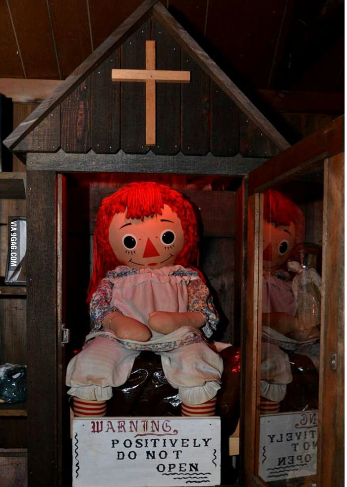 annabelle anime