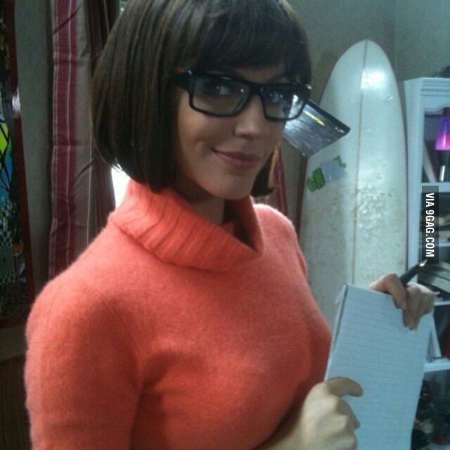 Heard you like Velma - Funny.