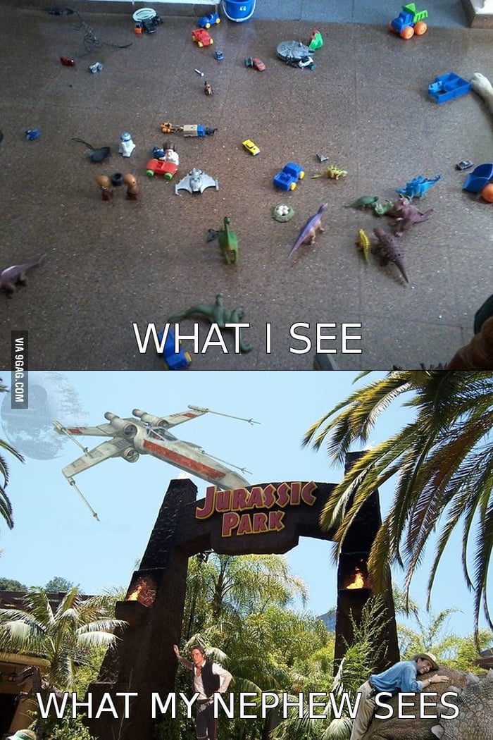 what-i-see-and-what-my-nephew-sees-9gag