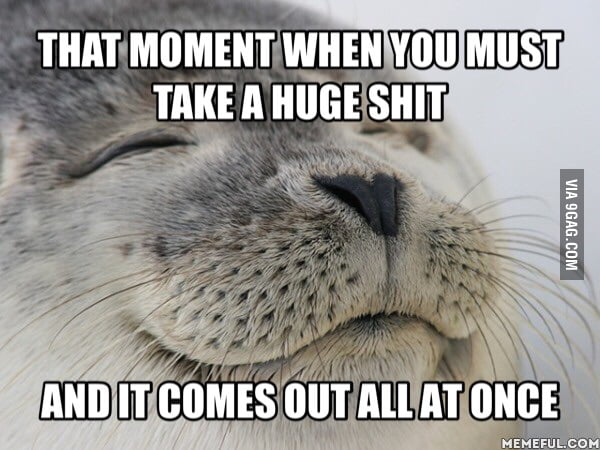 You know that feeling - 9GAG