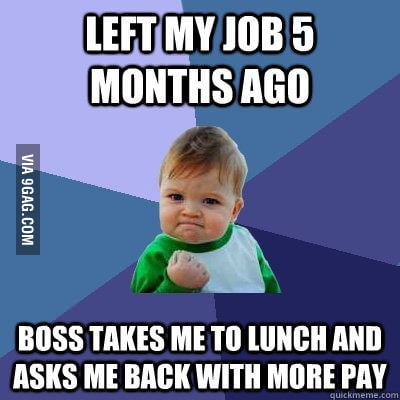 Super Happy Chap after a hard few months! - 9GAG