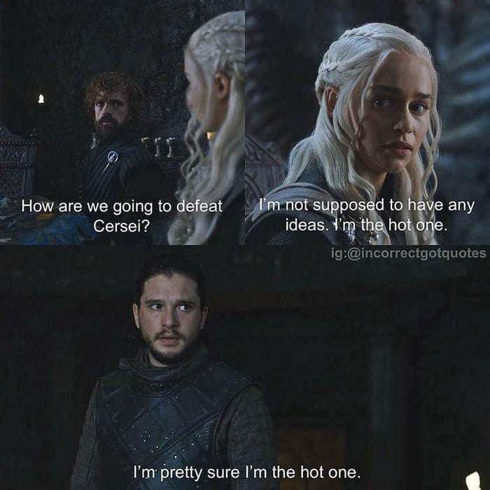 I am the hot one - 9GAG