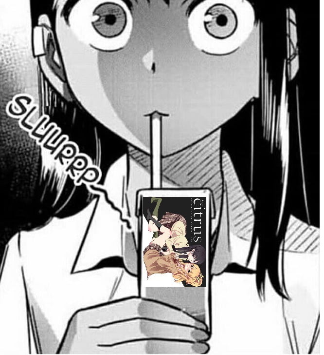 Anime Citrus Memes