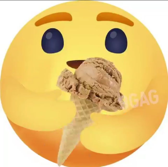 Always Ice Cream 9gag