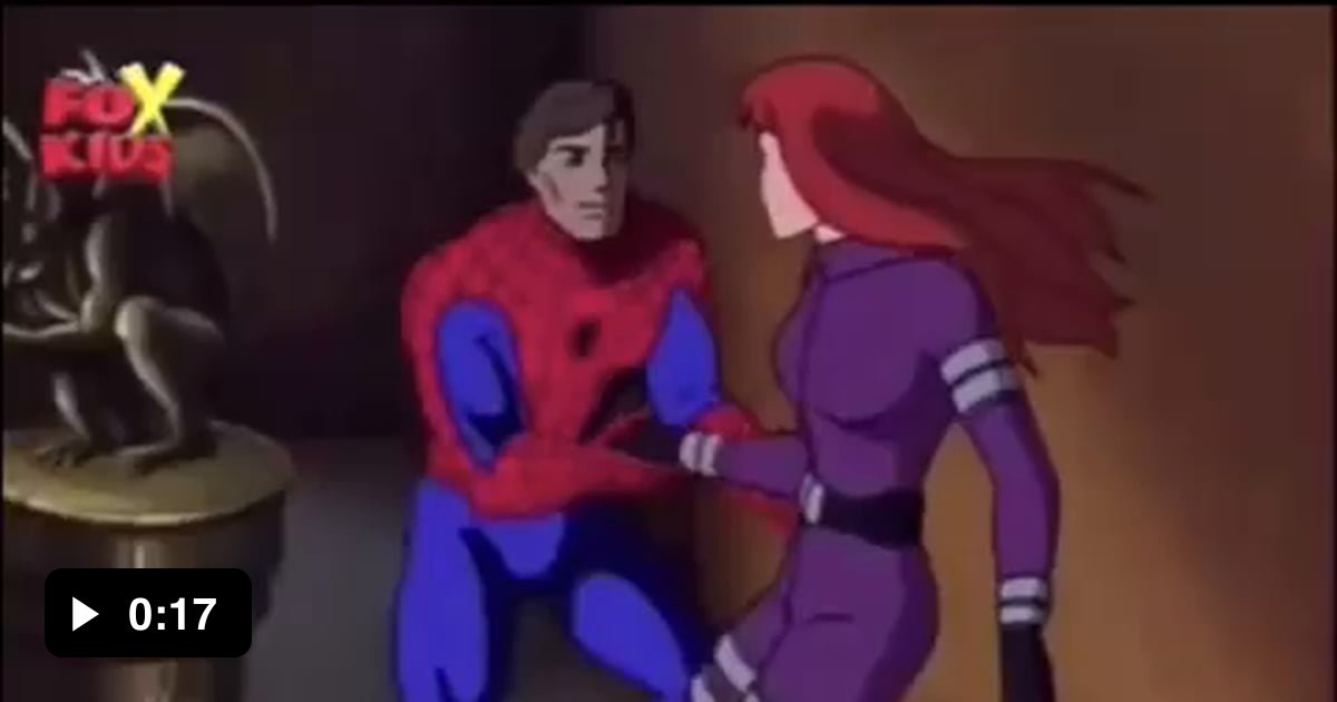 Mary Jane was toxic AF 9GAG