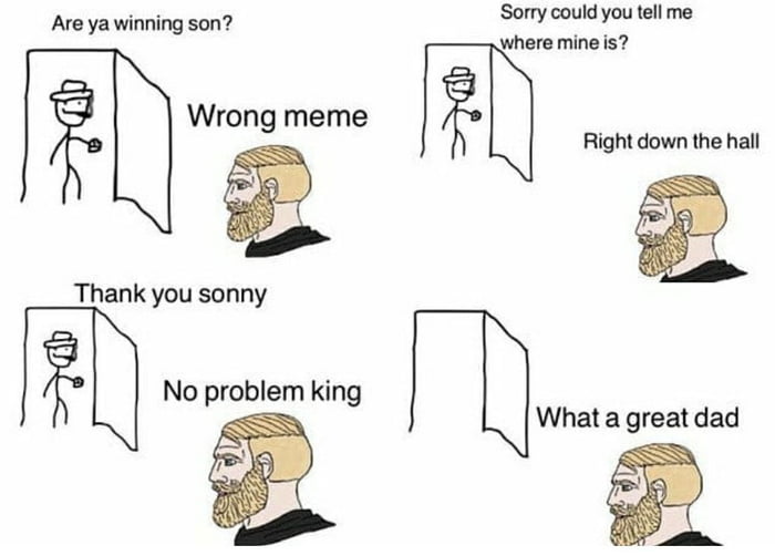 Are Ya Winning Son 9GAG